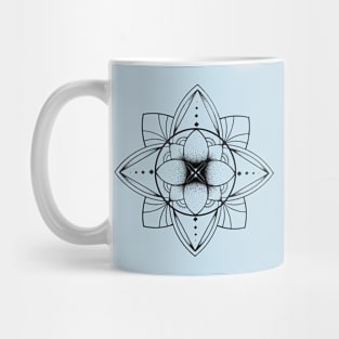 Mandala Mug